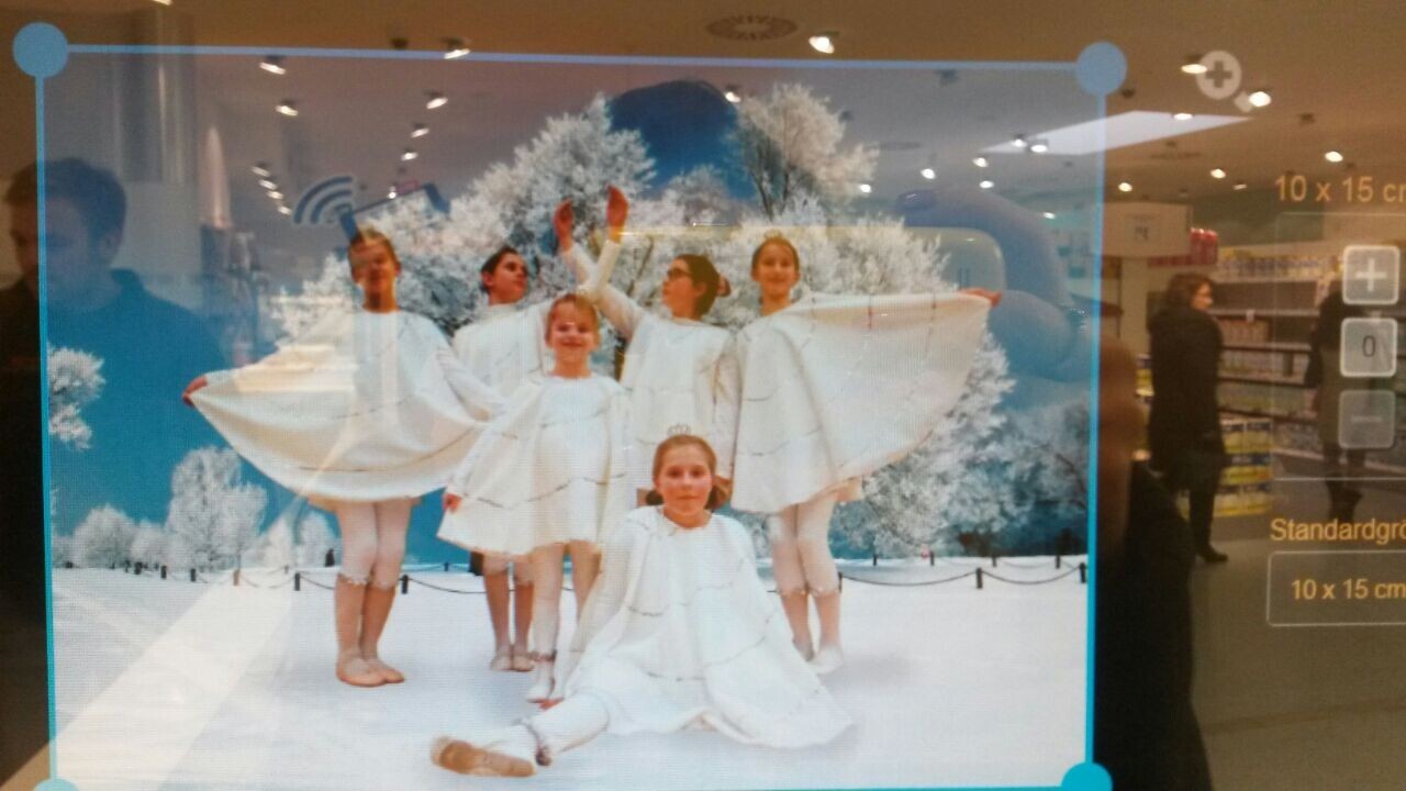 so hat es alles angefangen.. im Jahr 2014. Der erste Auftritt am Weihnachtsmarkt Borken 