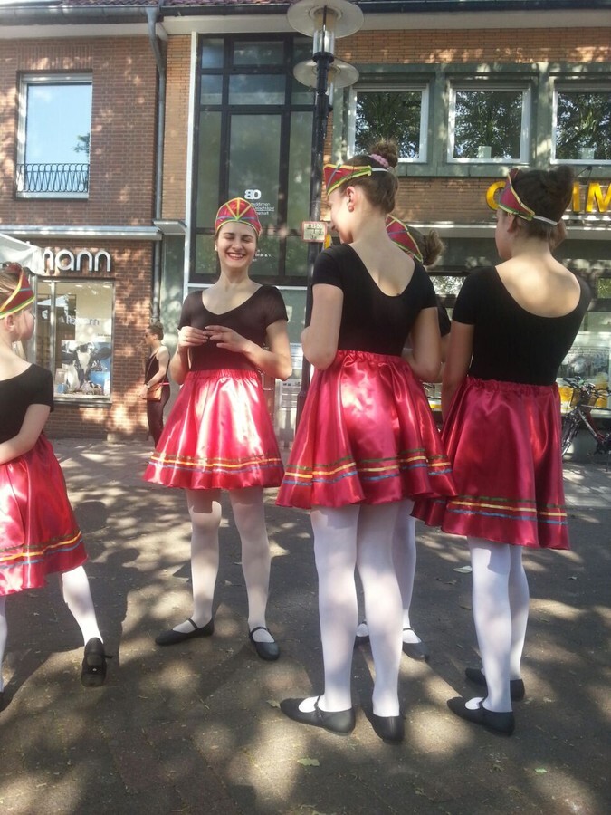 Stadtfest Borken 2015 