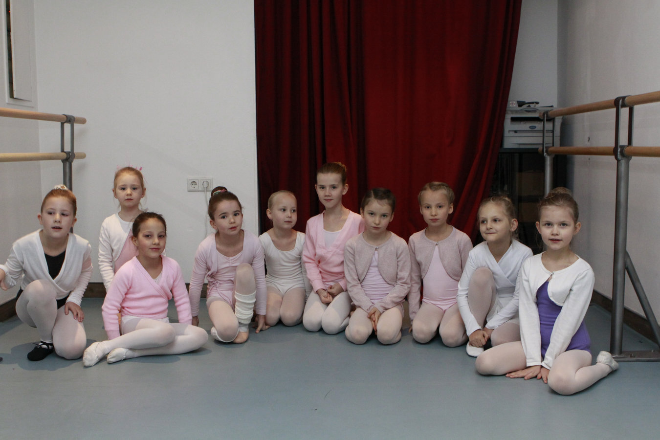 in den neuen Räumlichkeiten am Neutor 7 in Borken