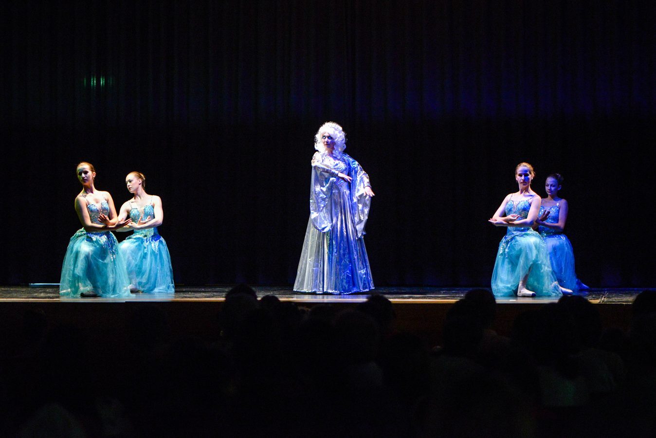 "Die Schneekönigin" Juni 2018