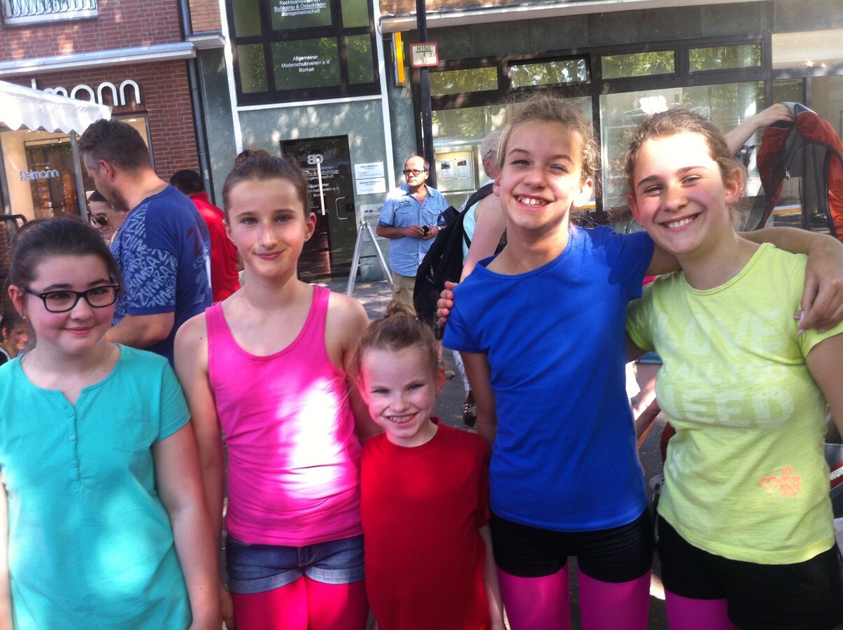 Stadtfest Borken 2015